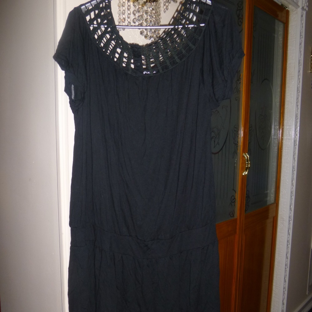 Top / Short Dress